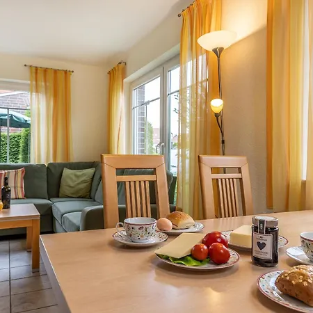 50101 Sonnenwind 1 Ferienhaus *