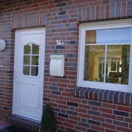 Holiday home 50101 Sonnenwind 1 Carolinensiel