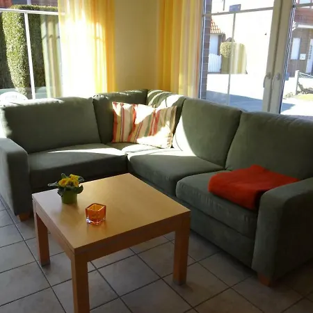 Holiday home 50101 Sonnenwind 1 Carolinensiel