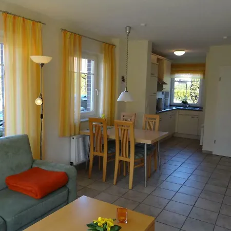 Holiday home 50101 Sonnenwind 1 Carolinensiel